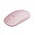 Mouse Akko MonsGeek D1 Sem Fio 1000DPI Com Pilha AA Rosa - MonsGeek D1 - Imagem 2
