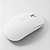 Mouse Gamer Akko MonsGeek D1 Sem Fio 1000DPI Pilha AA Branco - MonsGeek D1 - Imagem 6