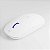 Mouse Gamer Akko MonsGeek D1 Sem Fio 1000DPI Pilha AA Branco - MonsGeek D1 - Imagem 5