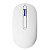 Mouse Gamer Akko MonsGeek D1 Sem Fio 1000DPI Pilha AA Branco - MonsGeek D1 - Imagem 1