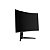 Monitor Gamer Redragon Tassos Curvo 170hz 32" QHD Backlight RGB Preto - GM32H2Q - Imagem 3