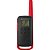 Rádio Comunicador Talkabout Motorola T210BR 32km VM 26 Canais Vermelho e Preto - Imagem 2