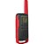 Rádio Comunicador Talkabout Motorola T210BR 32km VM 26 Canais Vermelho e Preto - Imagem 3