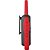 Rádio Comunicador Talkabout Motorola T210BR 32km VM 26 Canais Vermelho e Preto - Imagem 5