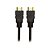 Cabo HDMI PIX 2.0 HDR 4K 19 Pinos 30AWG 3M Polybag - Imagem 2