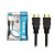 Cabo HDMI PIX 2.0 4K HDR 19 Pinos 32AWG 1M Polybag - Imagem 1