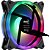 Cooler Fan Aerocool Duo 12 ARGB 120mm 12V - Imagem 4