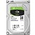 HD Interno 3TB Seagate BarraCuda SATA 3,5´ 5400RPM 256MB Cache SATA 6Gb/s - ST3000DM007 - Imagem 2