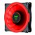 Cooler Fan Gamer T-Dagger 120mm LED Vermelho - T-TGF200-R - Imagem 2