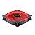 Cooler Fan Gamer T-Dagger 120mm LED Vermelho - T-TGF200-R - Imagem 3
