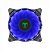 Cooler Fan Gamer T-Dagger 120mm LED Azul - T-TGF200-B - Imagem 1