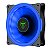 Cooler Fan Gamer T-Dagger 120mm LED Azul - T-TGF200-B - Imagem 2