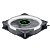 Cooler Fan Gamer T-Dagger 120mm LED Branco - T-TGF200-W - Imagem 4