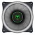 Cooler Fan Gamer T-Dagger 120mm LED Branco - T-TGF200-W - Imagem 1