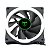 Cooler Fan Gamer T-Dagger 120mm LED Branco - T-TGF200-W - Imagem 6