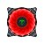 Cooler Fan Gamer T-Dagger 120mm LED Vermelho - T-TGF300-R - Imagem 1