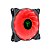 Cooler Fan Gamer T-Dagger 120mm LED Vermelho - T-TGF300-R - Imagem 2