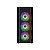 Gabinete Gamer Gamdias Aura GC2 Elite RGB 4Fans S/fonte ATX MidTower Vidro Temperado - GC2 Elite - Imagem 5