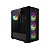 Gabinete Gamer Gamdias Aura GC2 Elite RGB 4Fans S/fonte ATX MidTower Vidro Temperado - GC2 Elite - Imagem 2
