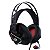 Headset Gamer Redragon Cadmus RGB USB 7.1 Surround Drivers 53mm Preto - H370 - Imagem 2