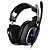 Headset Gamer Astro A40 TR Driver 40mm PS5 PS4 Xbox Series/One PC e Mac Preto/Azul - Imagem 2