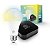 Kit Smart Lâmpada E Smart Controle Casa Conectada Lite Com Alexa ou Google Assistente - Imagem 1