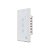 Smart Interruptor Positivo 3 botões Wi-Fi 2.000W Alexa Ou Google Assistente - Imagem 3
