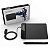 Mesa Digitalizadora XP-Pen Star G430S 4x3” Com Caneta Passiva P01 266RPS - STARG430S_B - Imagem 1