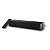 Soundbar Creative Stage SE 48W 2.0 USB/Bluetooth Preto - 51MF8410AA000 - Imagem 2