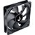 Kit 4 Cooler Fan Rise Mode 120mm 12v Preto - RM-BK-01-FB - Imagem 6