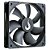 Kit 3 Cooler Fan Rise Mode 120mm 12v Preto - RM-BK-01-FB - Imagem 5