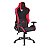 Cadeira Gamer Redragon Heth Reclinável 2D Até 130KG Preto Com Vermelho - C313-BR - Imagem 2