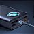Carregador Portátil Baseus 30000mAh 65W Amblight PPLG-A01 QC3.0 PD 3.0 - Imagem 4