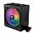 Fonte Gamdias Cyclops M1-750B RGB 80 Plus Bronze ATX 2.31 PFC Ativo - Imagem 1