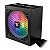 Fonte Gamer Gamdias Cyclops M1-650B RGB 80 Plus Bronze ATX 2.31 PFC Ativo - Imagem 1