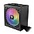 Fonte Gamer Gamdias Cyclops M1-550B RGB 80 Plus Bronze ATX 2.31 PFC Ativo - Imagem 1