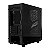 Gabinete Gamer One Power Fractal S/Fan S/Fonte MidTower Vidro temperado Preto - CC-201B - Imagem 4