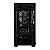 Gabinete Gamer One Power Fractal S/Fan S/Fonte MidTower Vidro temperado Preto - CC-201B - Imagem 5