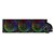 Water Cooler Gamdias Chione P3-360U ARGB 120mm Preto - P3-360U - Imagem 5