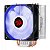 Cooler Redragon Buri Led Azul 120mm AMD-AM4 - CC-1055B - Imagem 2