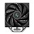 Cooler Deepcool Gammaxx AG400 Plus 120mm Intel-AMD - R-AG400-BKNNMD-G - Imagem 5