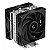 Cooler Deepcool Gammaxx AG400 Plus 120mm Intel-AMD - R-AG400-BKNNMD-G - Imagem 1