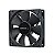 Cooler Fan Deepcool XFan120 1300 RPM 120mm Preto - DP-FDC-XF120 - Imagem 1