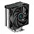 Cooler Deepcool AG400 Digital 120mm IntelAMD Preto - R-AG400-BKNDMN-G-1 - Imagem 1