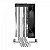 Cooler Deepcool AG400 Digital 120mm IntelAMD Preto - R-AG400-BKNDMN-G-1 - Imagem 4