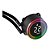 Water Cooler Rise Mode Aura Ice ARGB 240mm AMD Intel Preto - RM-WAIB-05-ARGB - Imagem 4