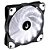 Cooler Fan Rise Mode Wind W1 120mm LED Branco - RM-WN-01-BW - Imagem 3