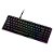 Teclado Gamer Mecânico Function Mini NZXT RGB Switch Red US Preto - KB-175US-BR - Imagem 2