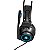 Headset Gamer Fortrek Vickers RGB P2 + USB - Preto - Imagem 4