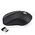 Mouse Sem Fio 5+ 2.4Ghz Office Wireless 1000DPI Pilha AAA Preto - Imagem 4